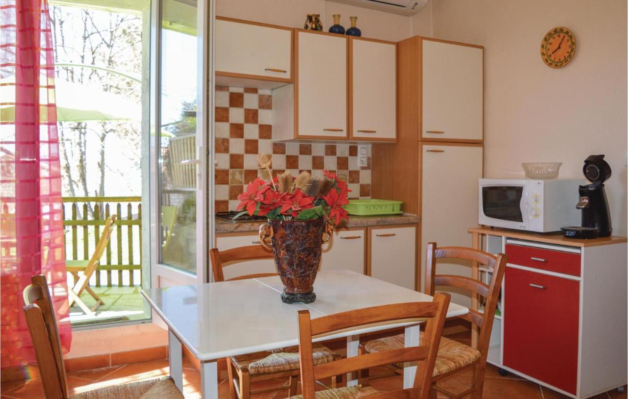 Nice Apartment In Zonza With Kitchenette 外观 照片