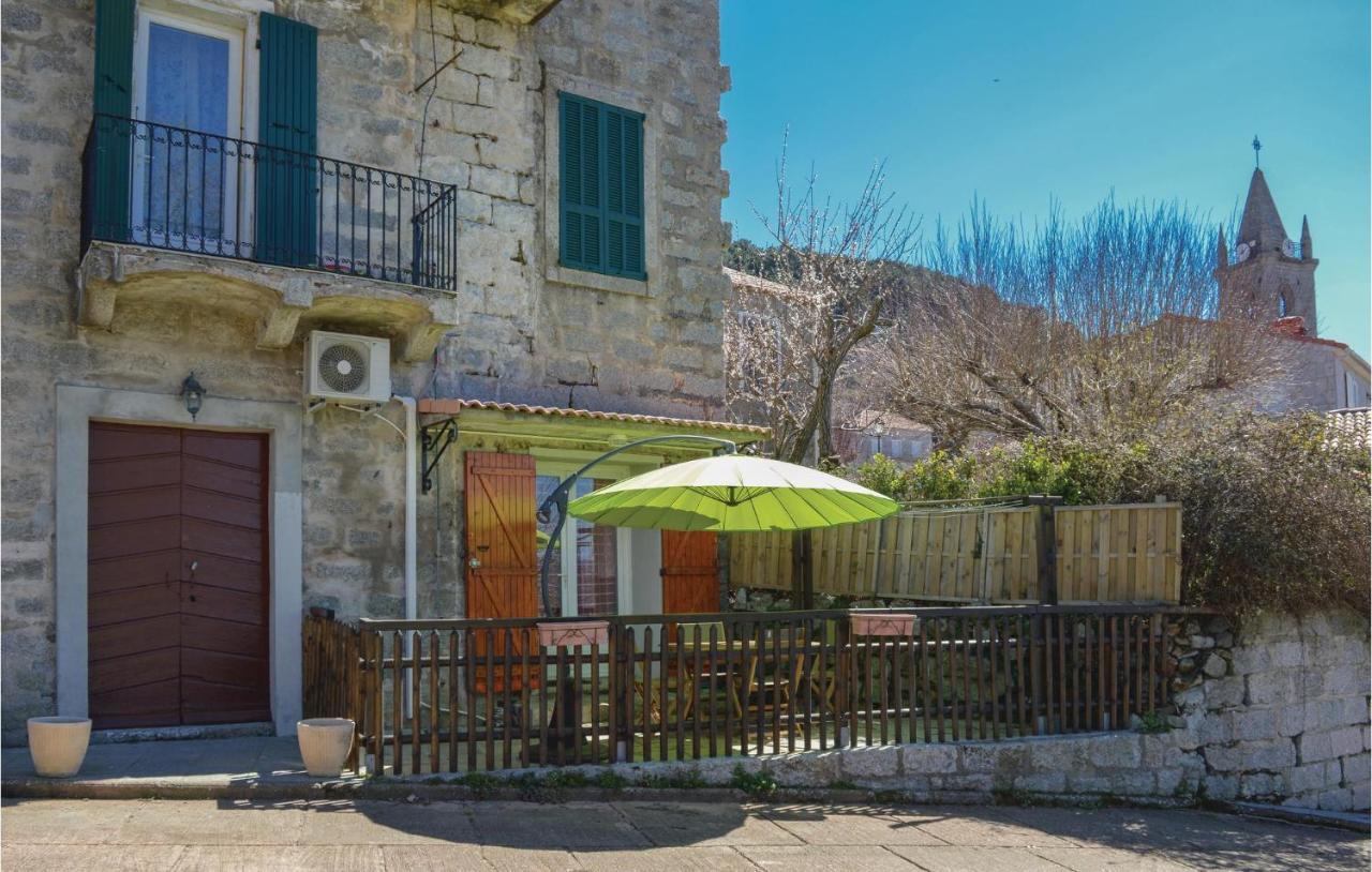 Nice Apartment In Zonza With Kitchenette 外观 照片