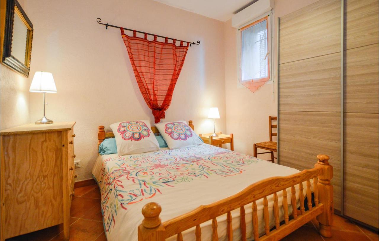 Nice Apartment In Zonza With Kitchenette 外观 照片